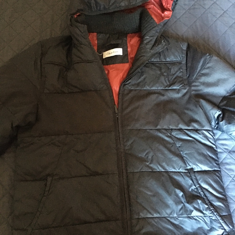 Calvin Klein winter coat